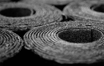 Longfield Hill bitumen roof disadvantages