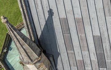 Longfield Hill lead roof considerations