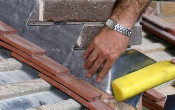 is Longfield Hill lead roofing safe?