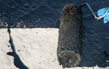 Longfield Hill liquid sealant waterproofing