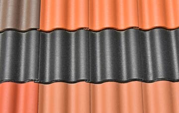 uses of Longfield Hill plastic roofing