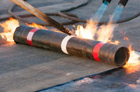 Longfield Hill flat roof sealing
