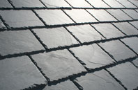 Longfield Hill slate roof